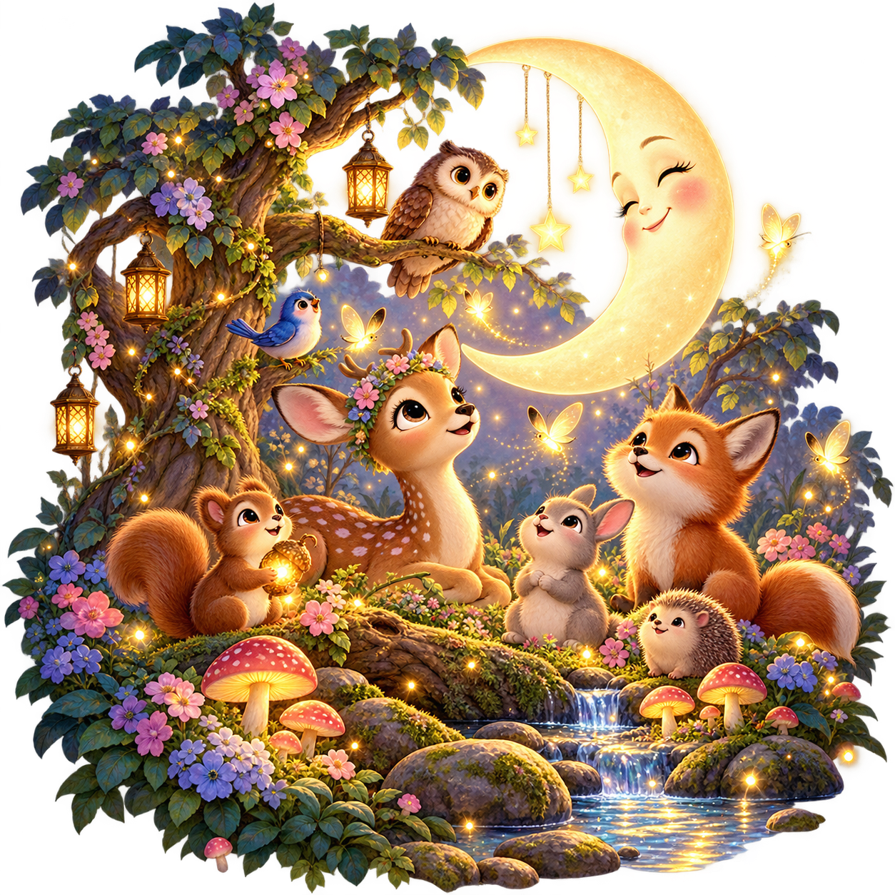 Children's Bedtime Wonder