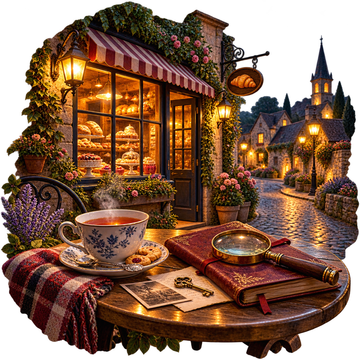 Cozy Mystery