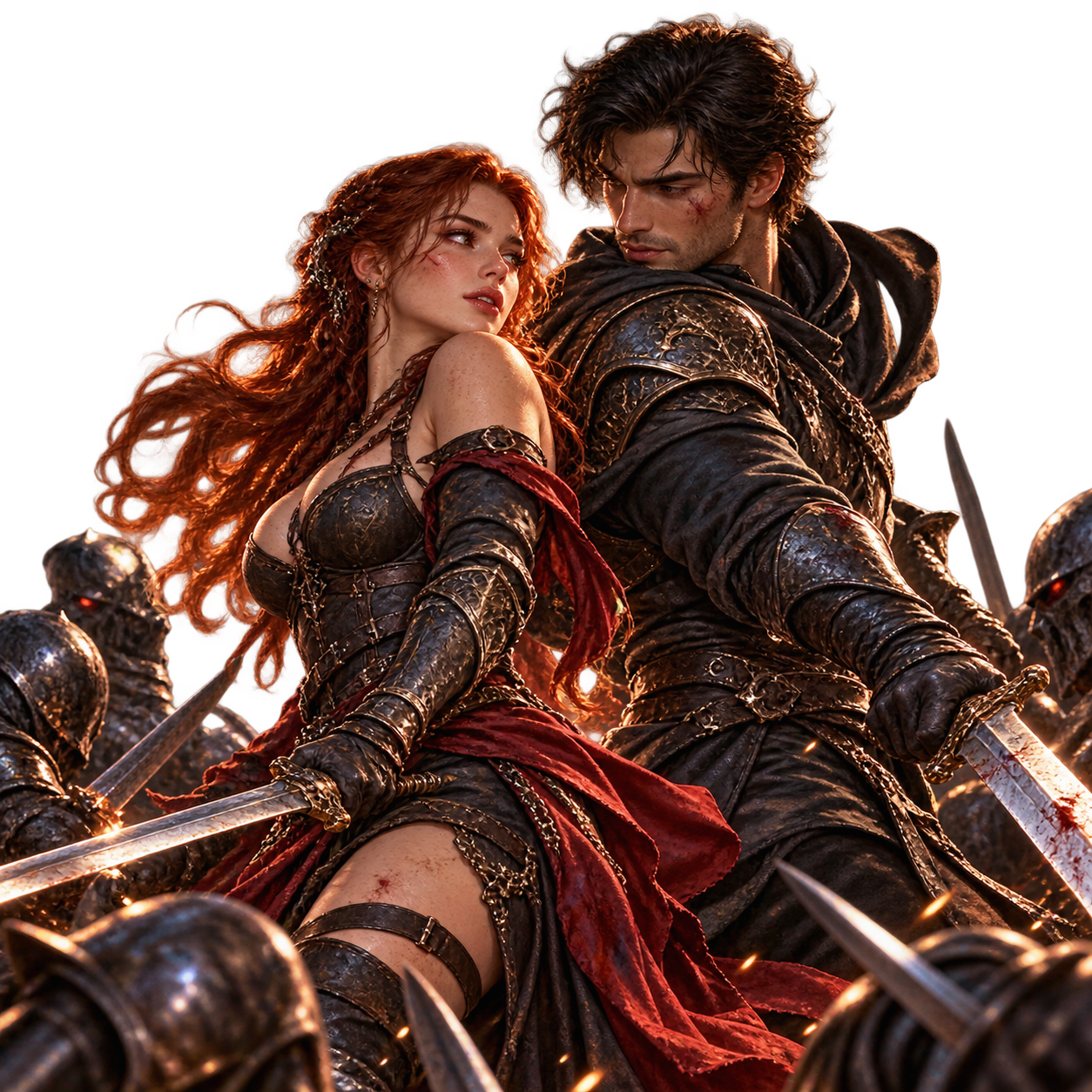 Enemies To Lovers