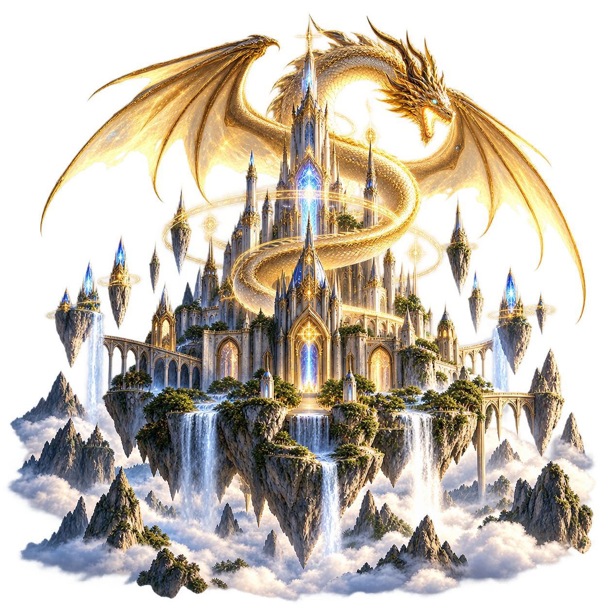 Epic High Fantasy