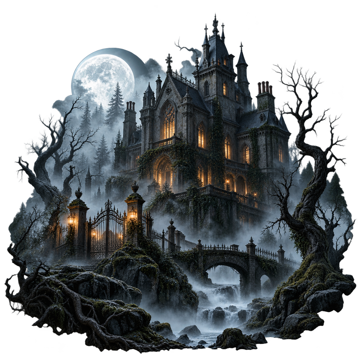 Gothic & Folk Horror