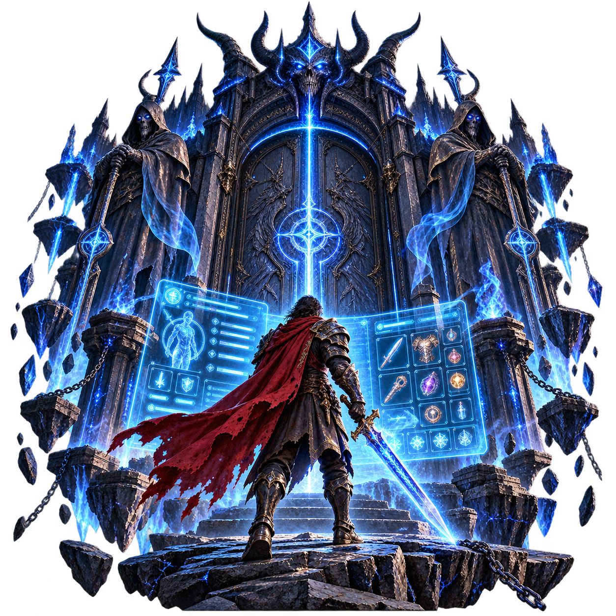 LitRPG & Progression