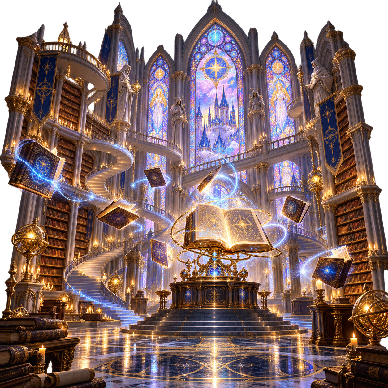 Magic Academy