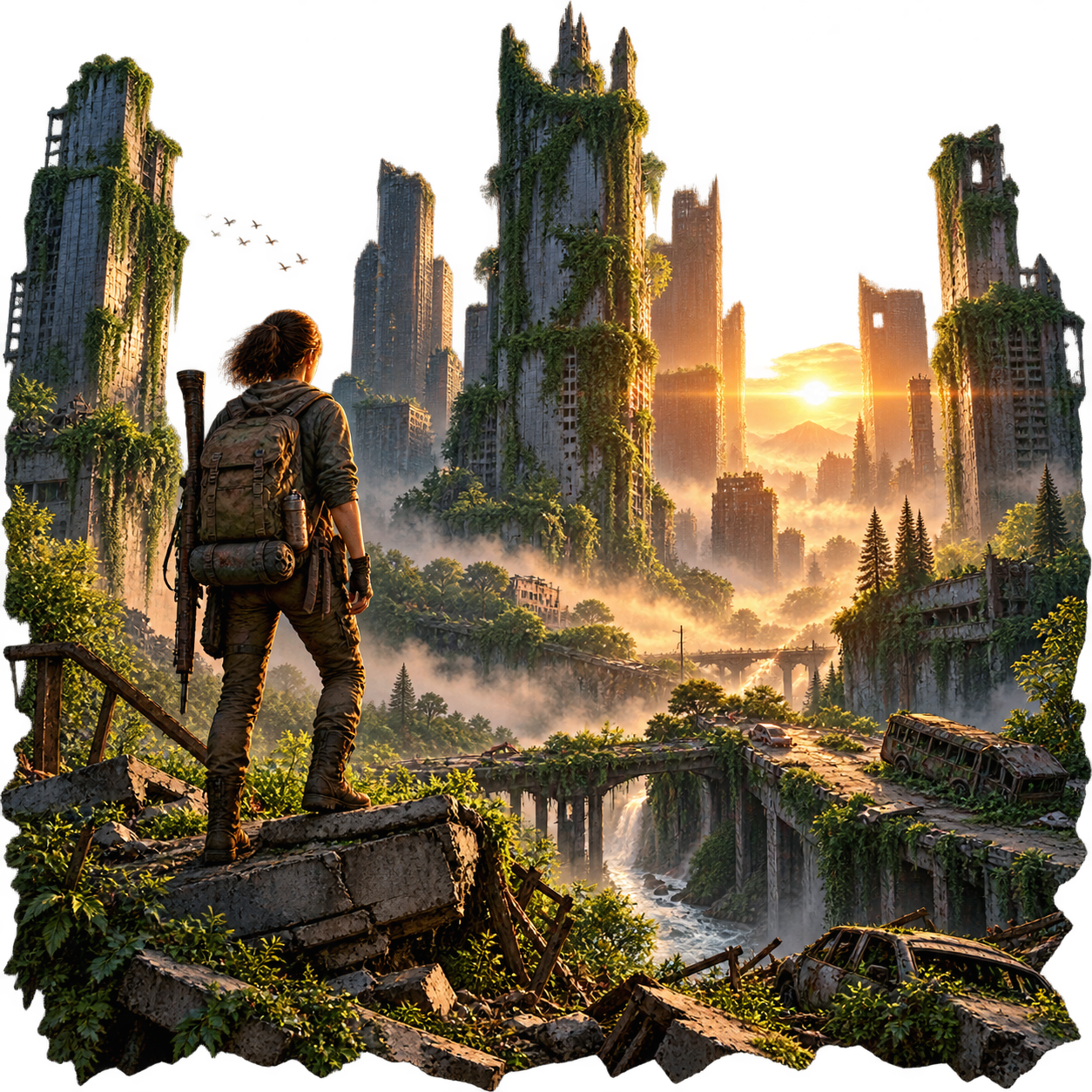 Post-Apocalyptic Survival