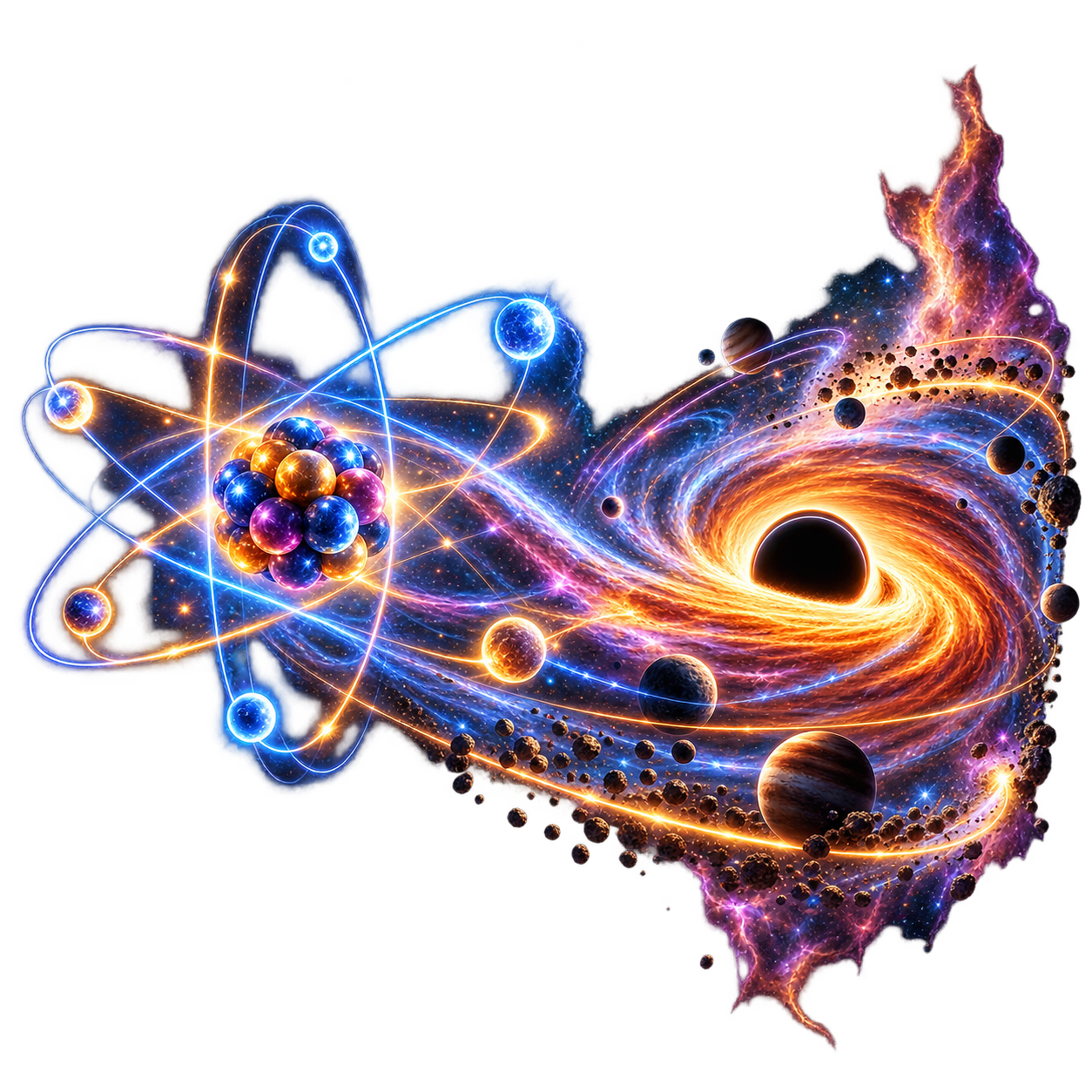 Science & Cosmos Explainer