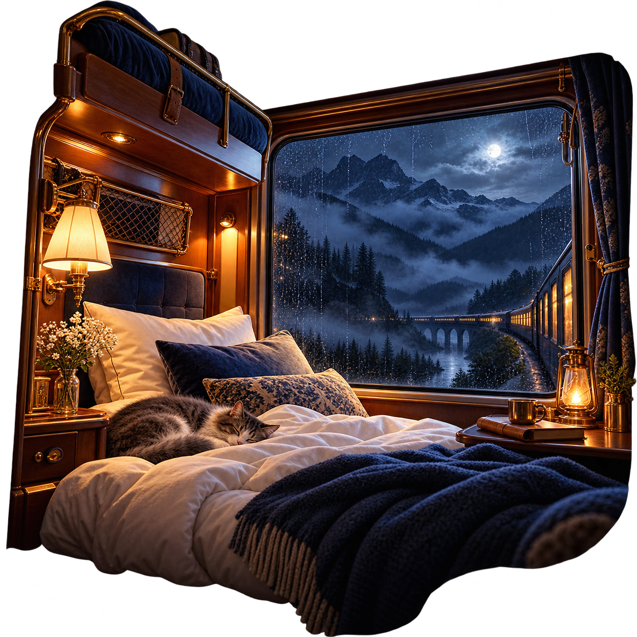 Sleep Journeys & Reset