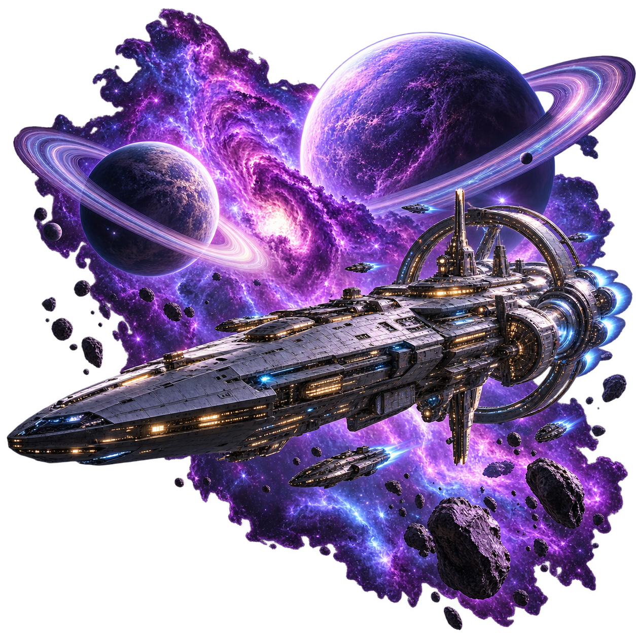 Space Opera & Odyssey