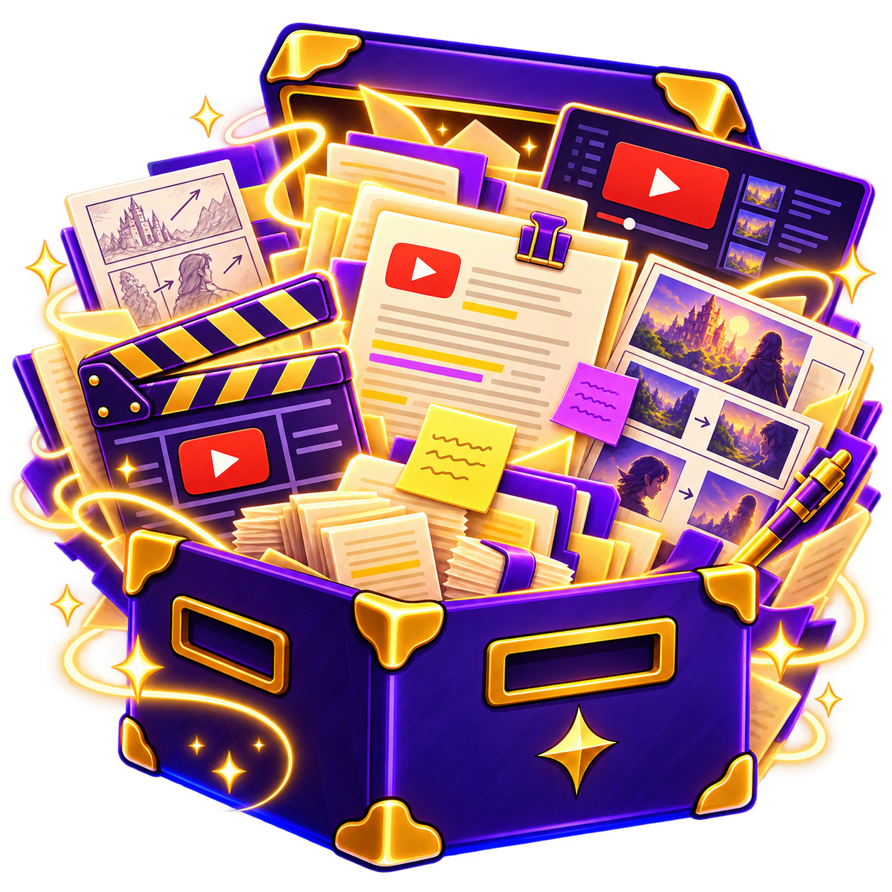 YouTube Scripts